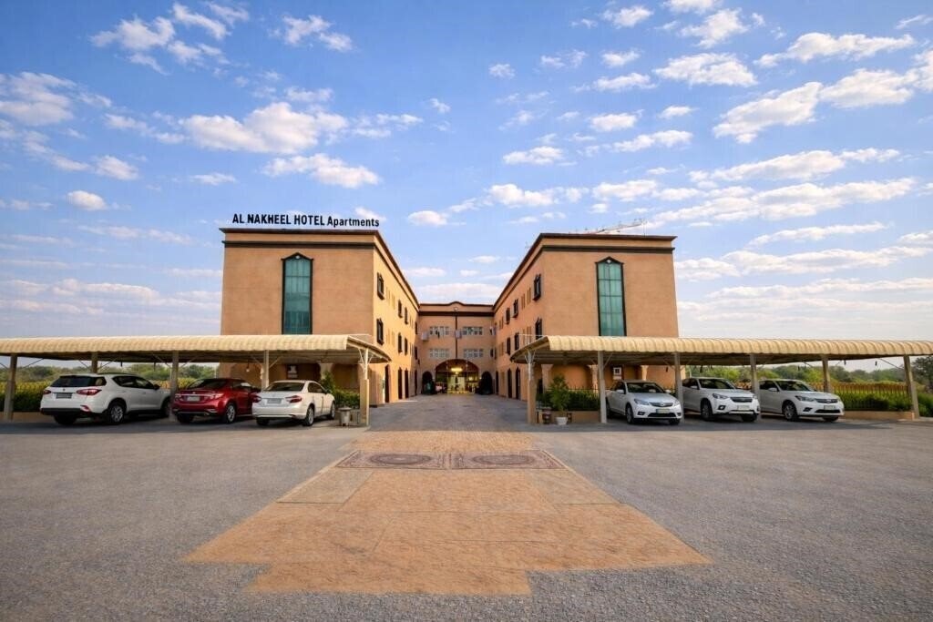 Готель Al Nakheel Hotel Apartments 3*