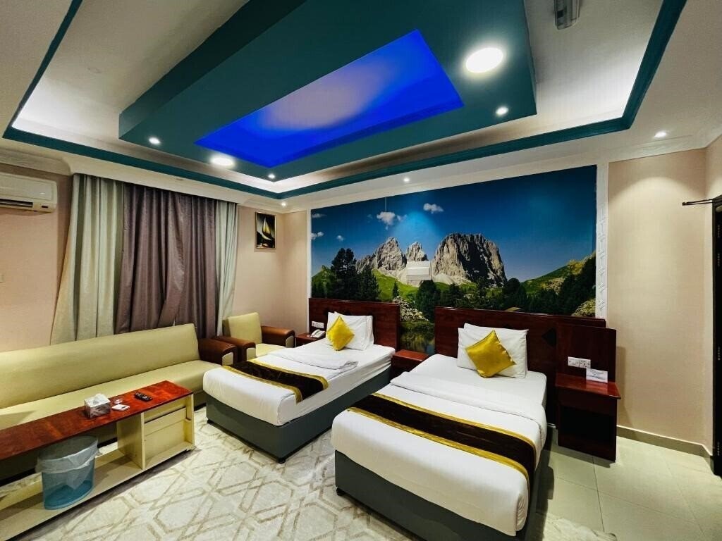 Фото Al Nakheel Hotel Apartments 3*