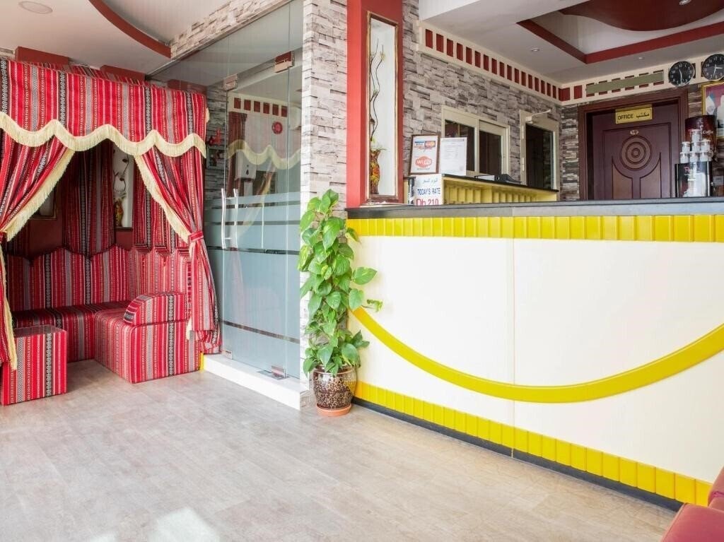 Изображение Al Nakheel Hotel Apartments 3*