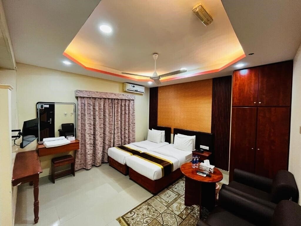 Картинка Al Nakheel Hotel Apartments 3*