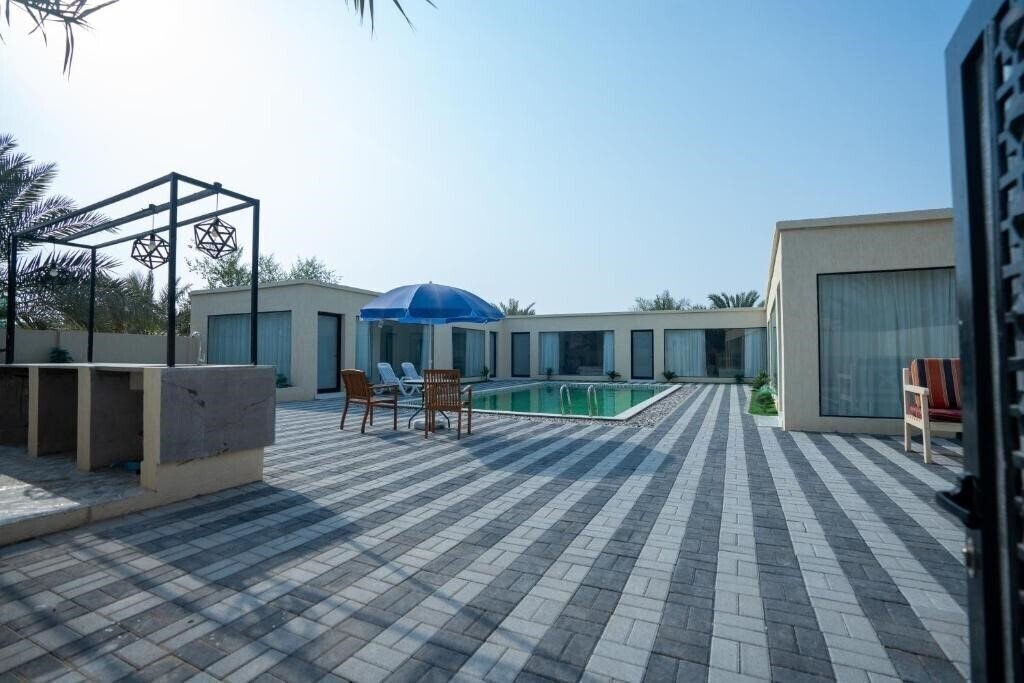 Отель Farm Al Medfek 1*