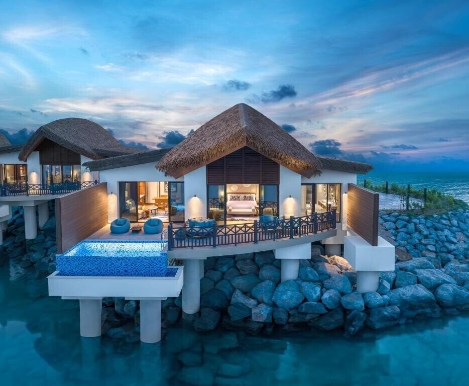 Готель Anantara Mina Al Arab Ras Al Khaimah Resort 5*
