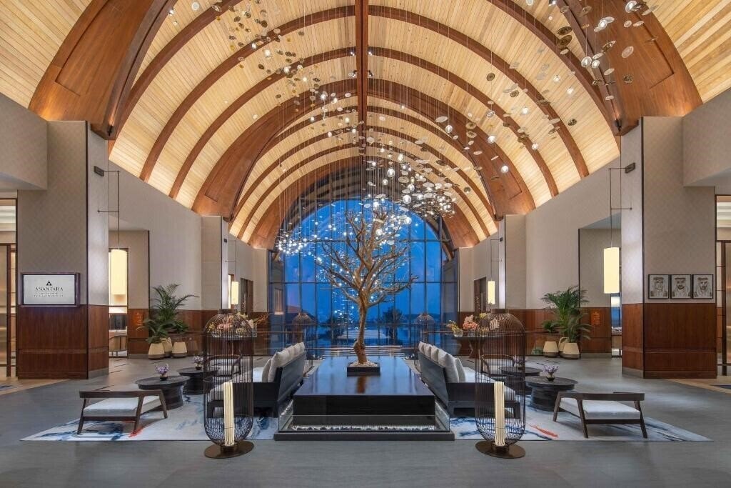 Изображение Anantara Mina Al Arab Ras Al Khaimah Resort 5*