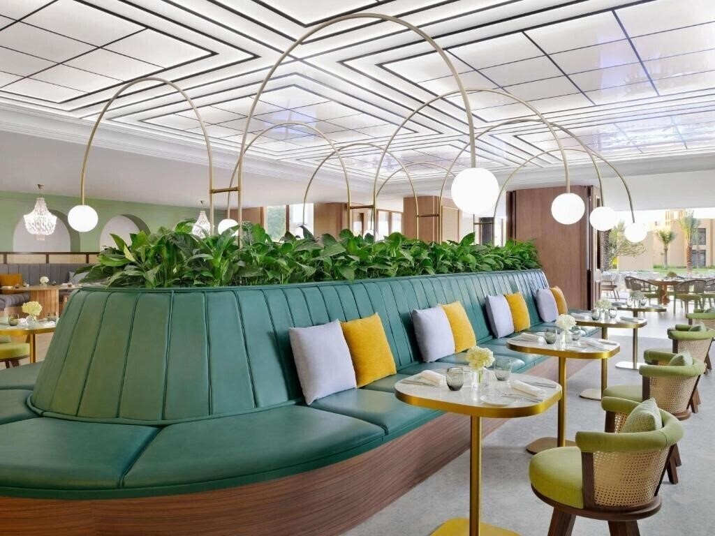 Изображение Sofitel Al Hamra Beach Resort 5*