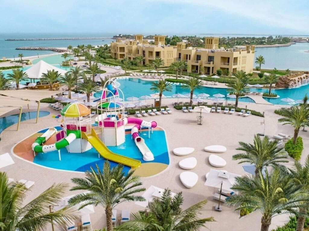 Картинка Sofitel Al Hamra Beach Resort 5*