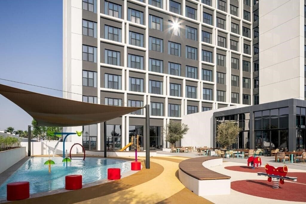 Изображение Rove Al Marjan Island 3*