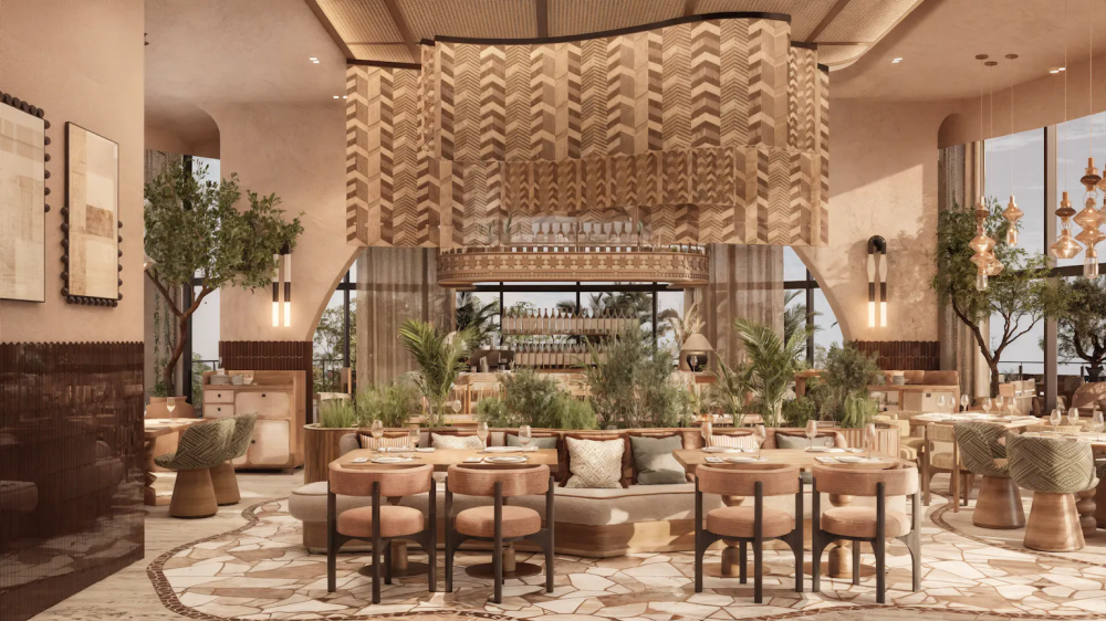 Картинка So/ Ras Al Khaimah 5*