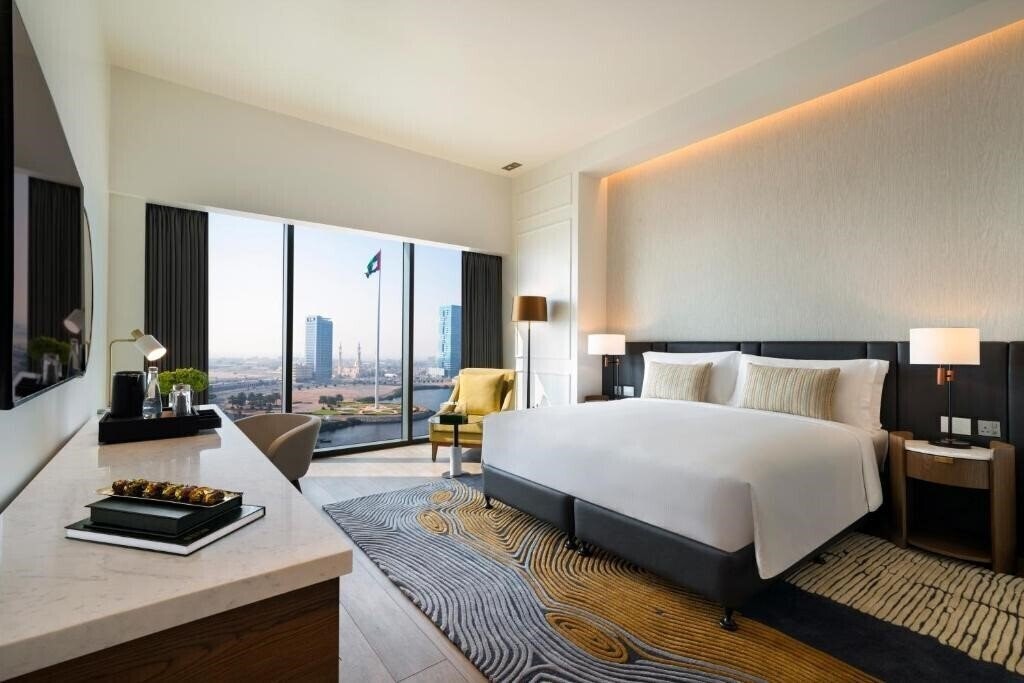 Фото Rotana Ras Al Khaimah - The Mangroves 5*