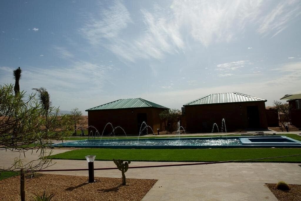Фотографія Desert Inn Resort & Camp 3*