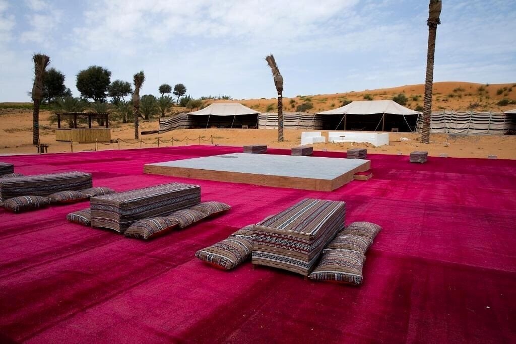 Картинка Desert Inn Resort & Camp 3*
