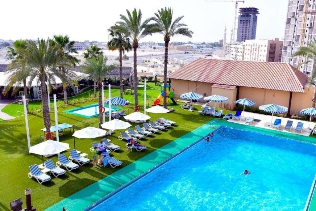 Готель Ras Al Khaimah Hotel 4*