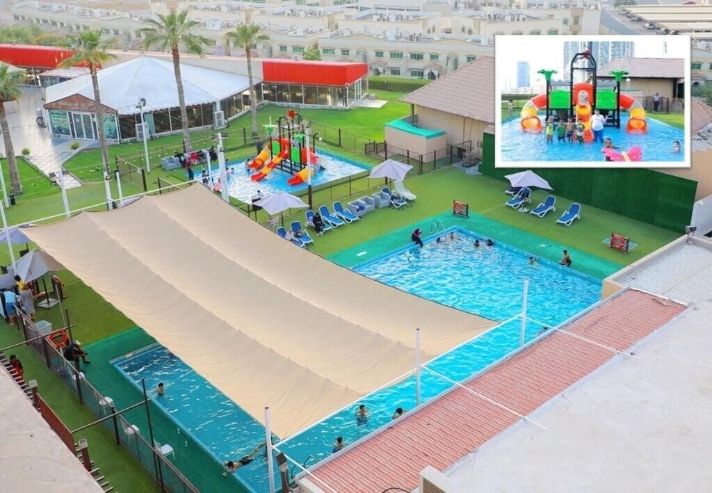 Фотографія Ras Al Khaimah Hotel 4*