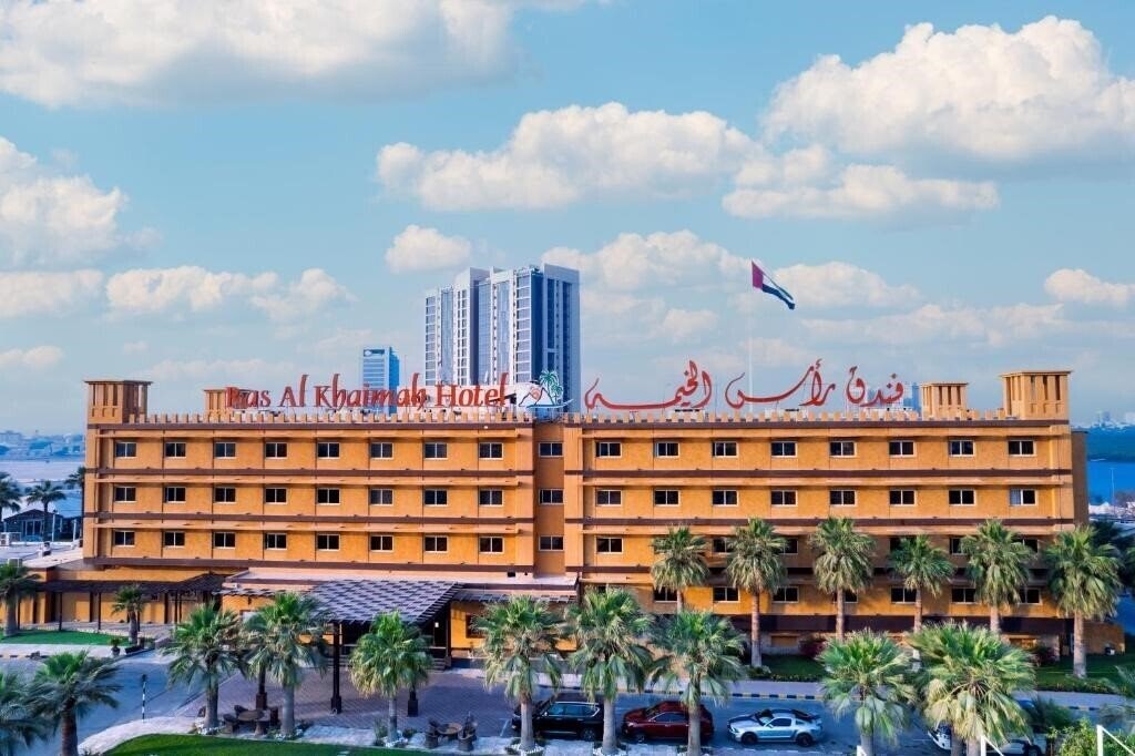 Картинка Ras Al Khaimah Hotel 4*