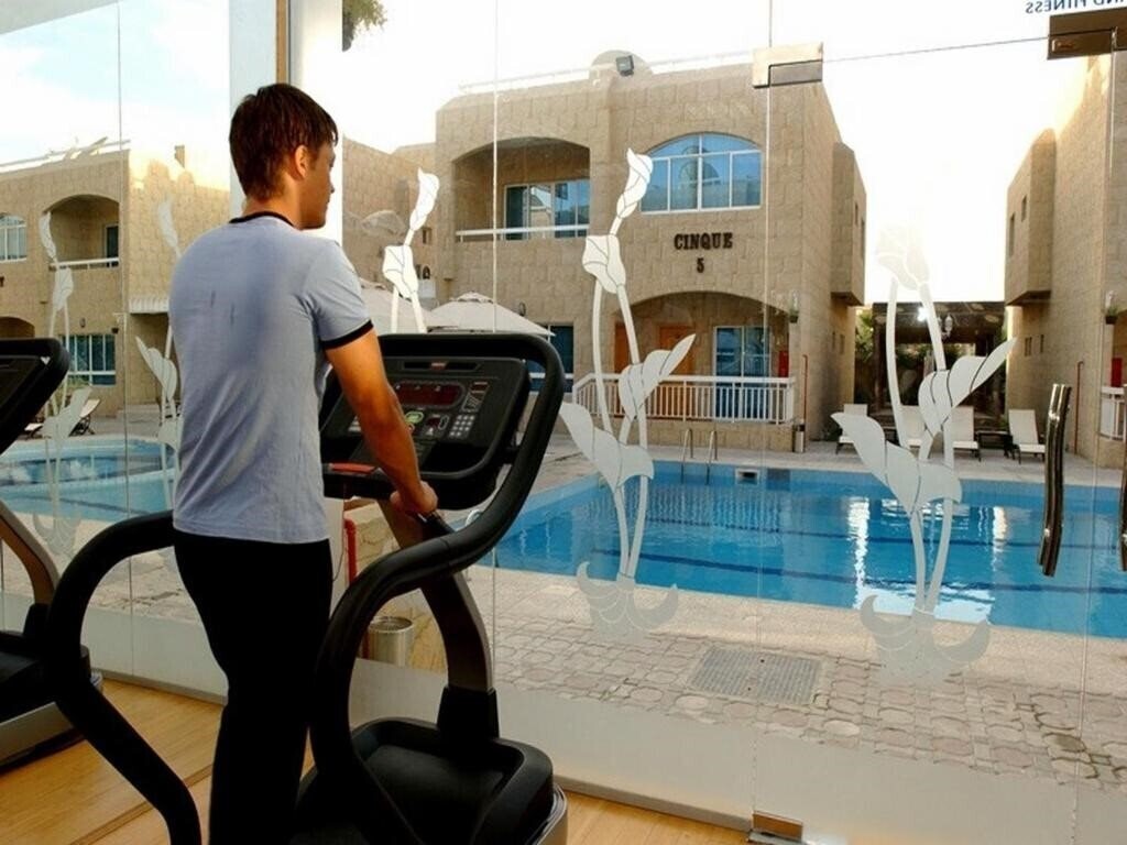 Картинка Verona Resort Sharjah 2*