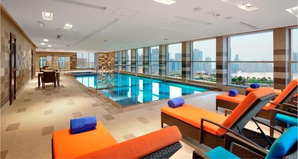 Фото Al Majaz Premiere Hotel Apartments апартаменты