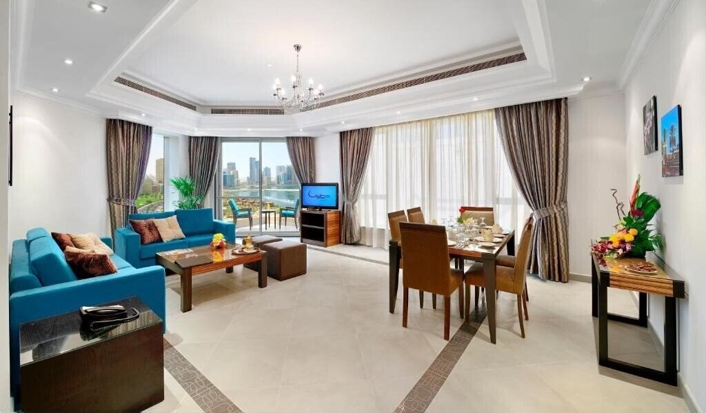 Зображення Al Majaz Premiere Hotel Apartments апартаменты