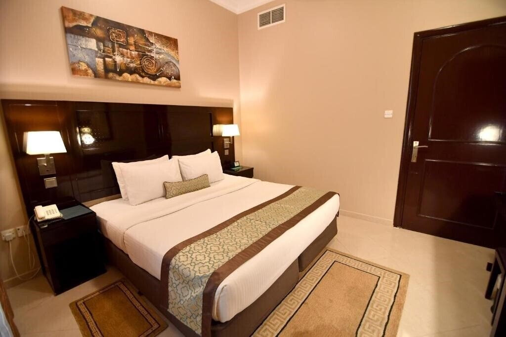 Зображення Emirates Stars Hotel Apartments Sharjah 3*