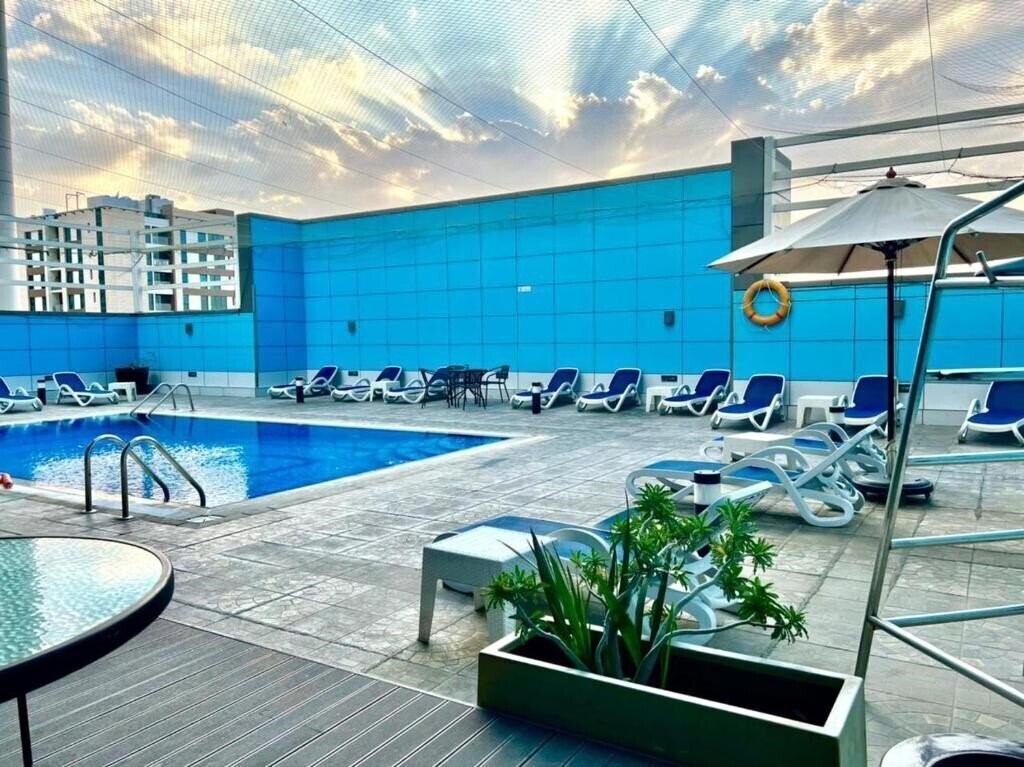 Фотография Copthorne Hotel Sharjah (ex. Copthorne by Millenium Sharjah) 4*