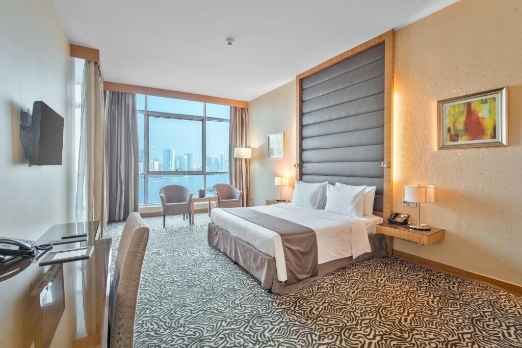 Фото Copthorne Hotel Sharjah 4*