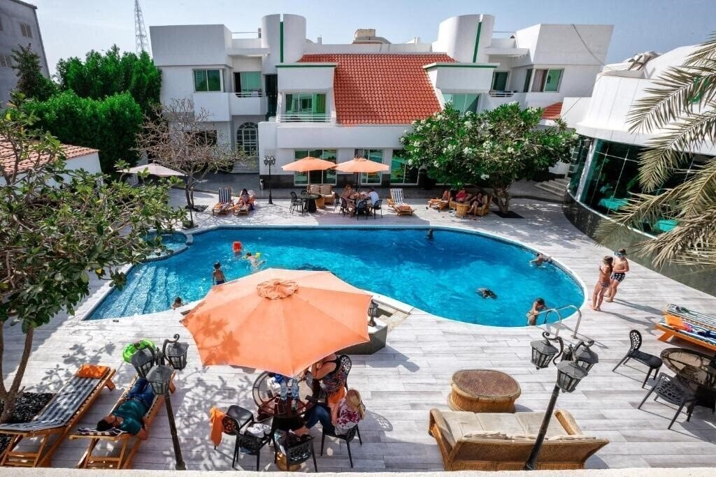 Готель Al Khalidiah Resort 3*