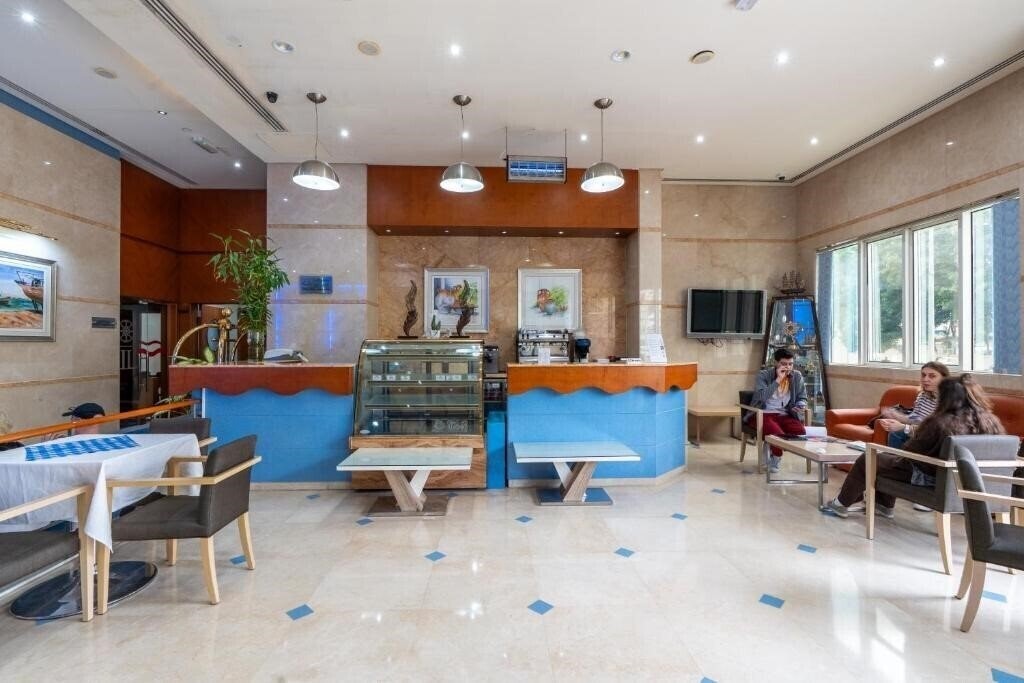 Зображення Lavender Hotel Sharjah 4*