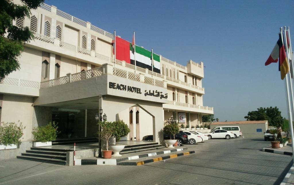 Фотографія Beach Hotel Sharjah 3*