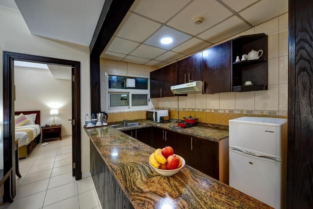 Изображение Al Hayat Hotel Suites 4*