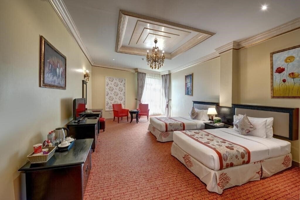 Зображення Sahara Beach Resort & SPA (ex. Royal Beach Resort & Spa Sharjah) 5*