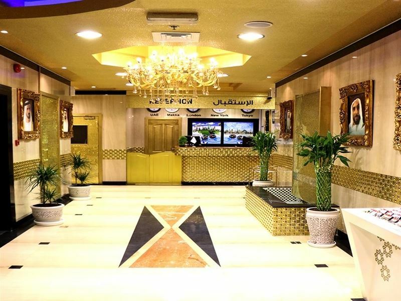 Фото Arcadia Hotel Suites (ex. Arcadia Hotel Suites Sharjah) 3*