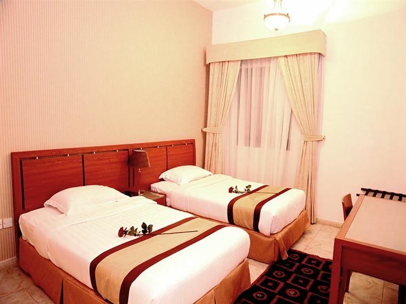 Изображение Arcadia Hotel Suites (ex. Arcadia Hotel Suites Sharjah) 3*