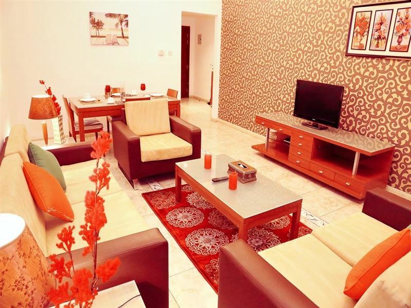 Картинка Arcadia Hotel Suites (ex. Arcadia Hotel Suites Sharjah) 3*