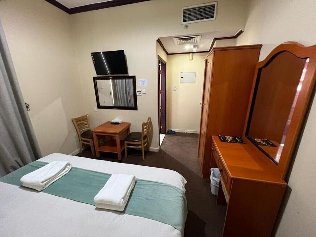 Готель Al Jazeerah Hotel 2*