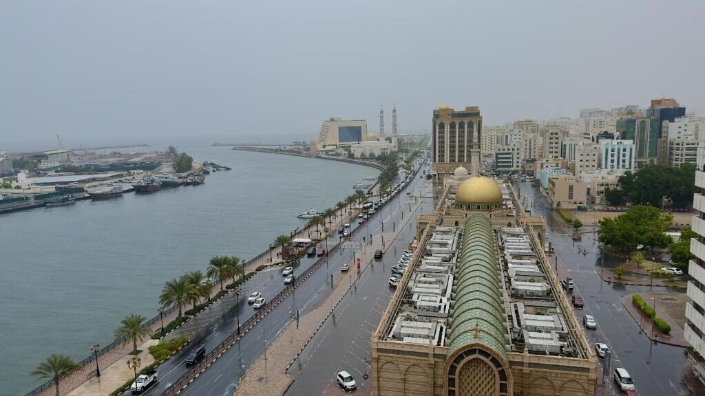 Фото Al Jazeerah Hotel 2*