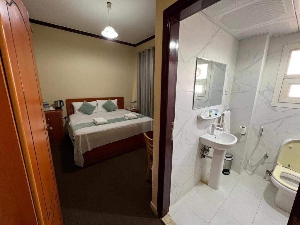 Зображення Al Jazeerah Hotel 2*