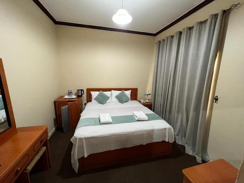 Картинка Al Jazeerah Hotel 2*