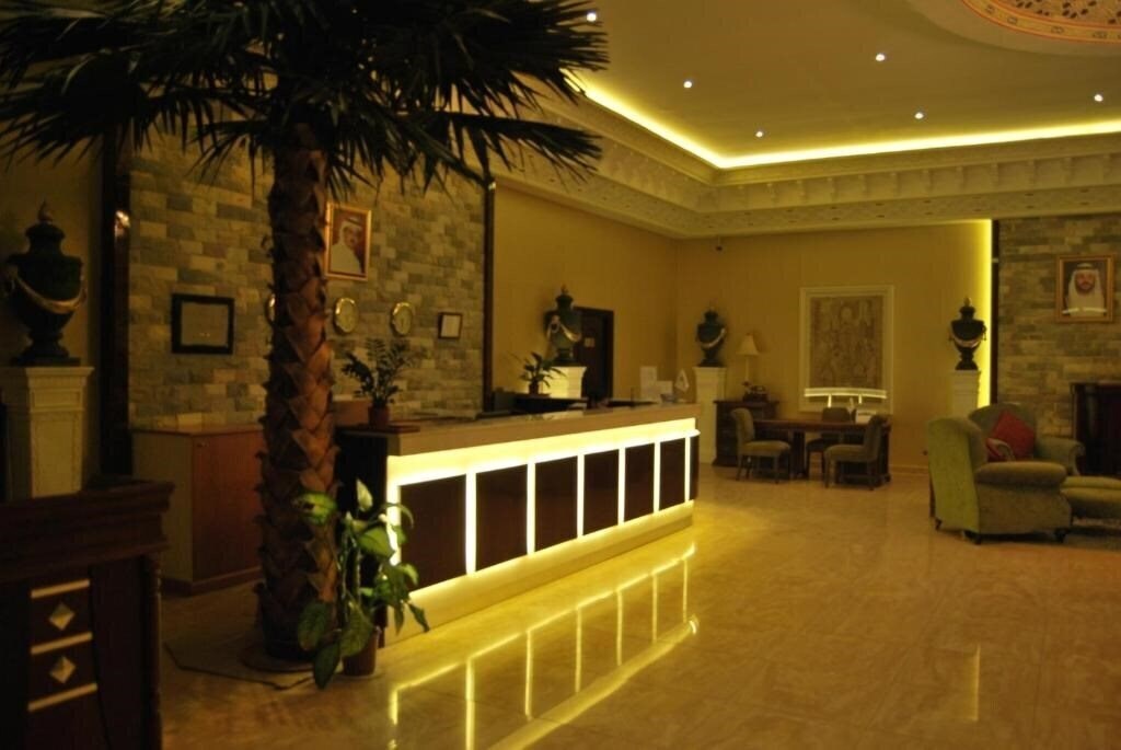 Картинка Sharjah International Airport Hotel 2*