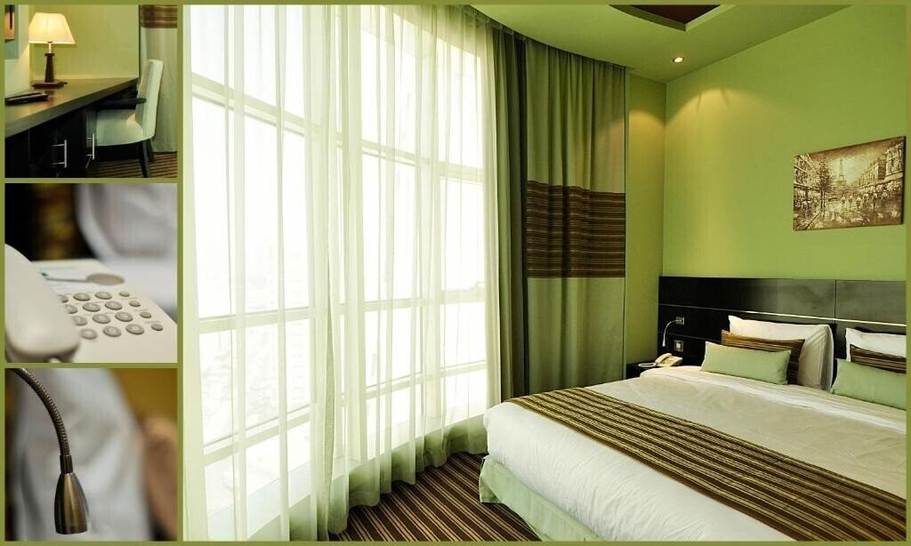 Отель Aldar Hotel 3*