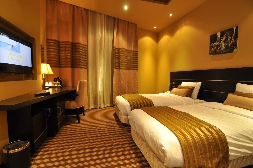 Фотография Aldar Hotel 3*