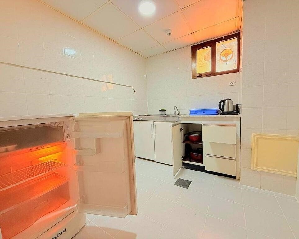 Готель Al Buhaira Hotel Apartments апартаменты