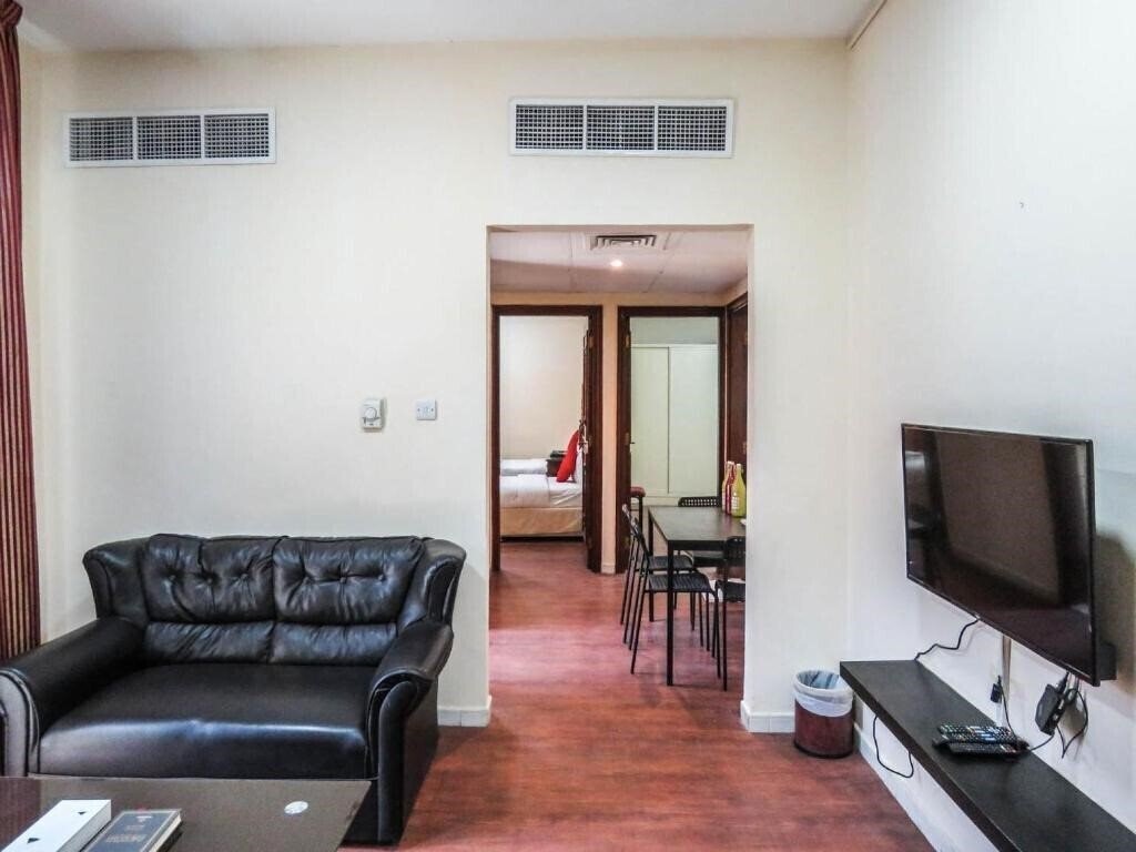 Картинка Al Ferdous Hotel Apartments 3*