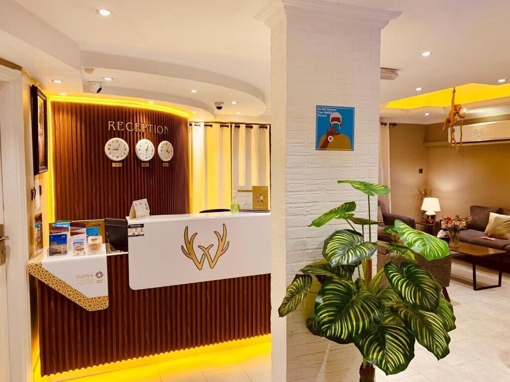 Фотографія Al Rawdha Hotel Apartments 2*
