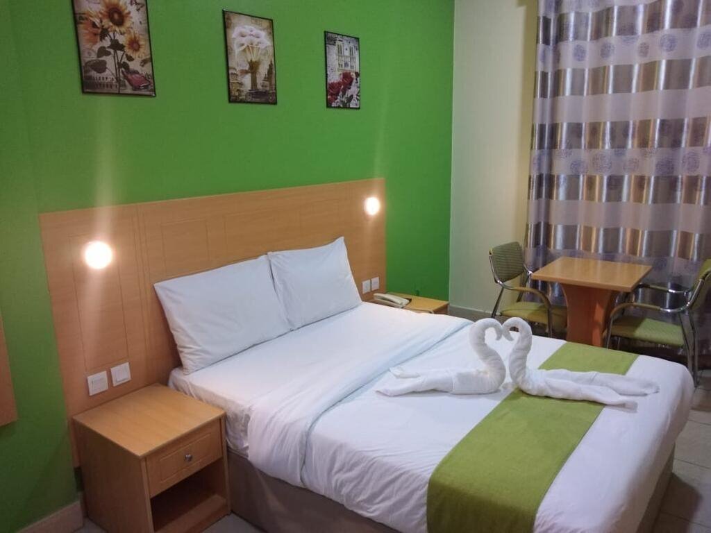 Отель Al Salam Inn 3*