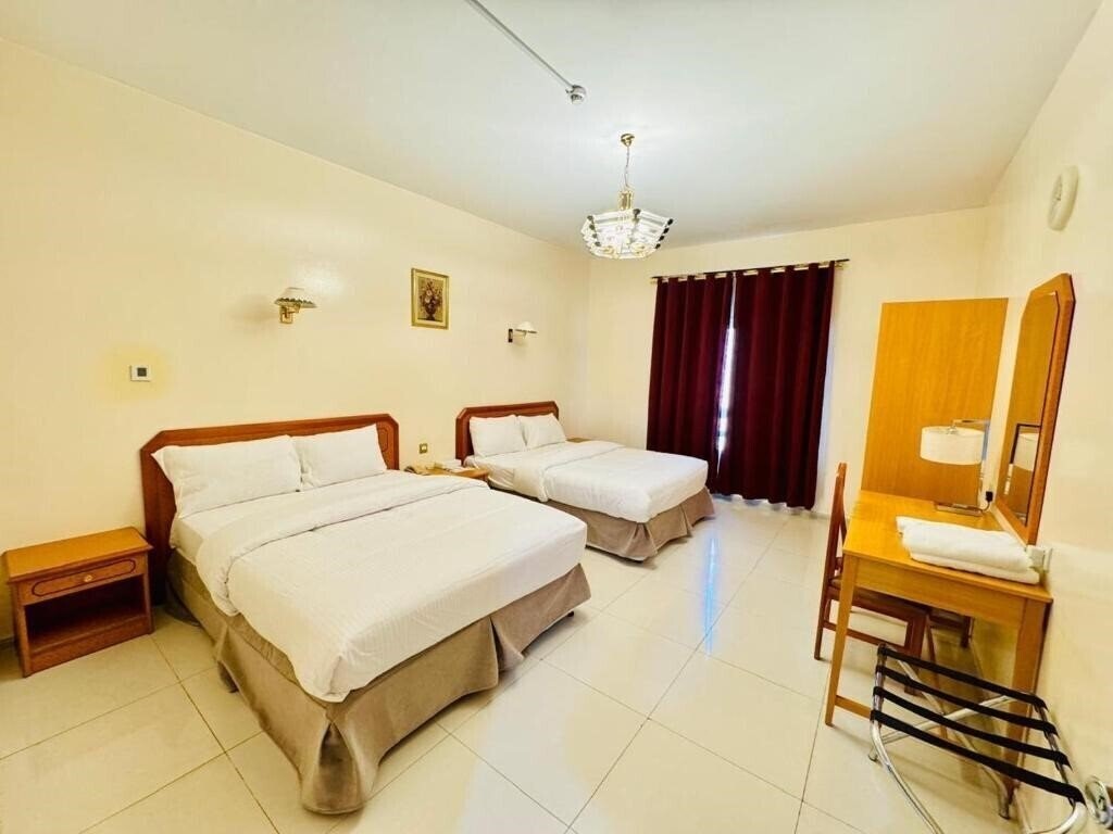 Отель Basma Residence 2*