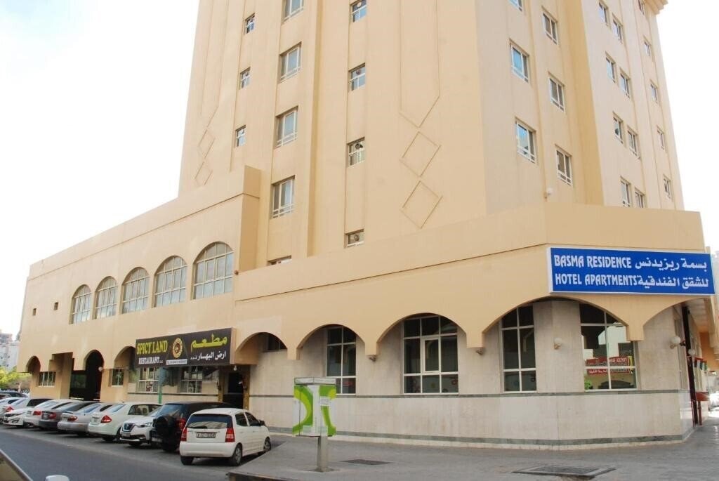 Картинка Basma Residence 2*