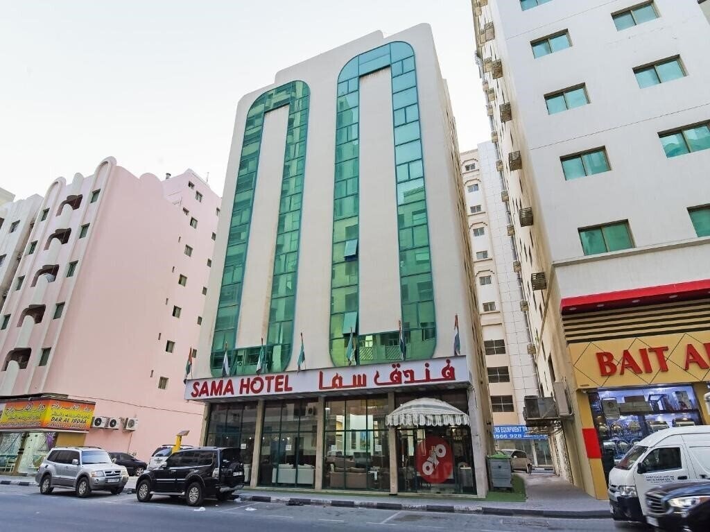 Картинка Sama Hotel 1*
