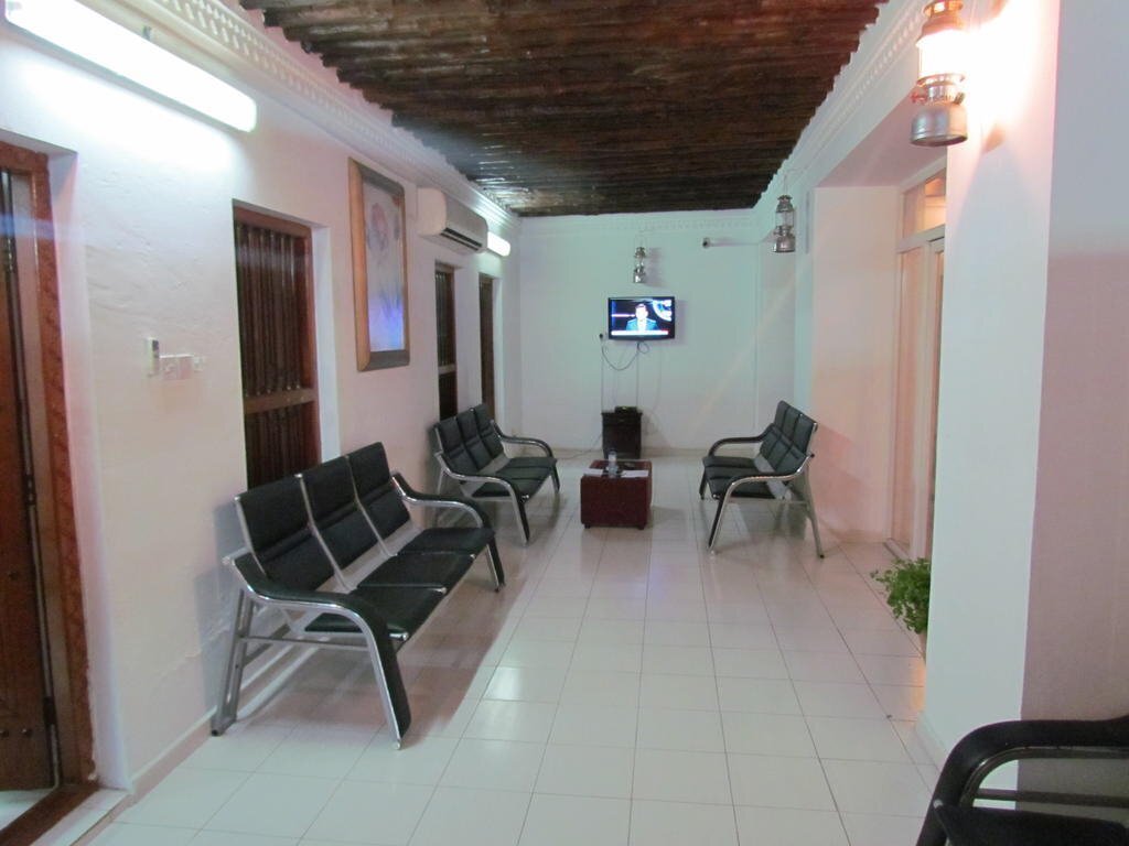 Готель Sharjah Heritage Youth Hostel 1*