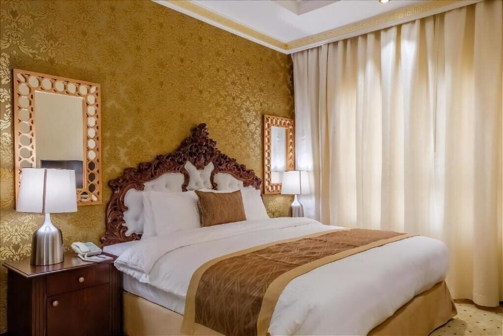 Фото Crystal Plaza Al Majaz 4*