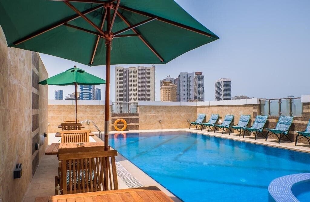 Зображення Crystal Plaza Al Majaz 4*