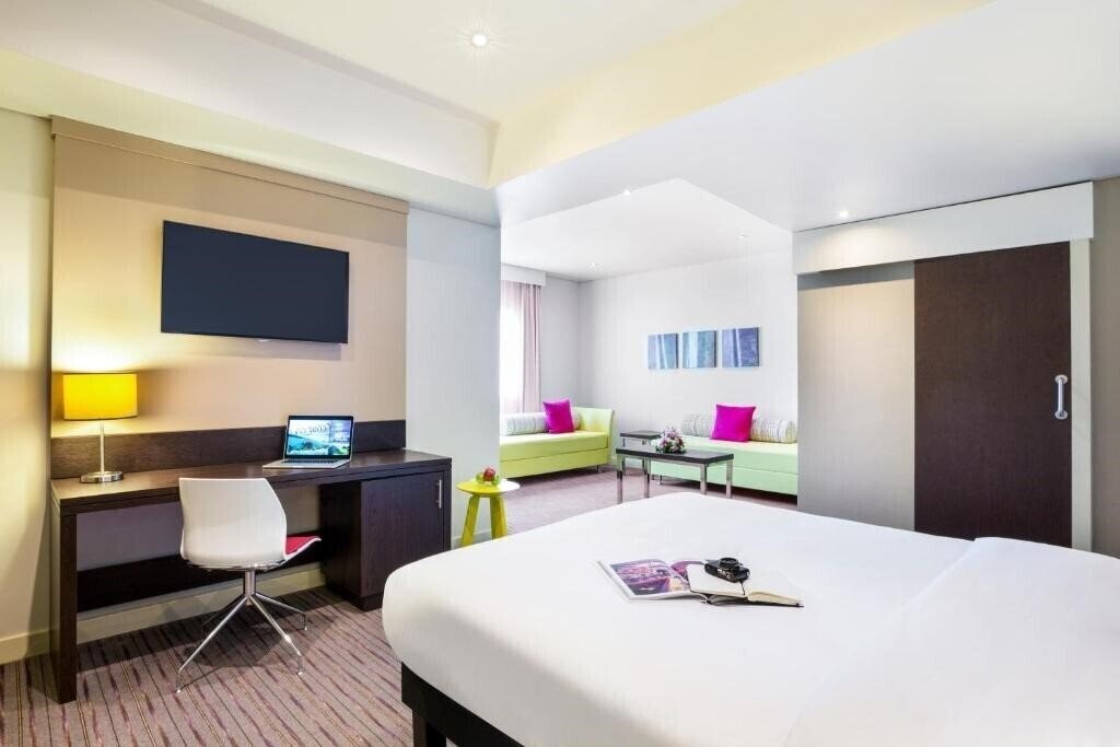 Готель Ibis Style Sharjah (ex. Premier Inn) 3*