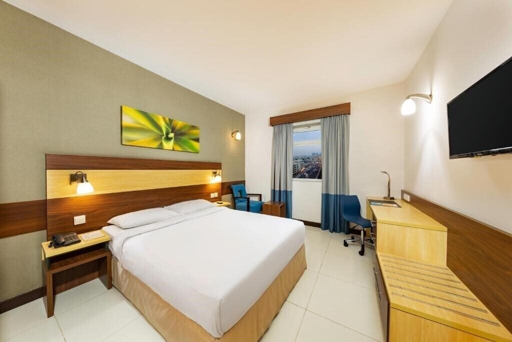 Готель Citymax Hotel Sharjah 3*